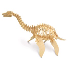 Quay Nessie Woodcraft Construction Kit FSC