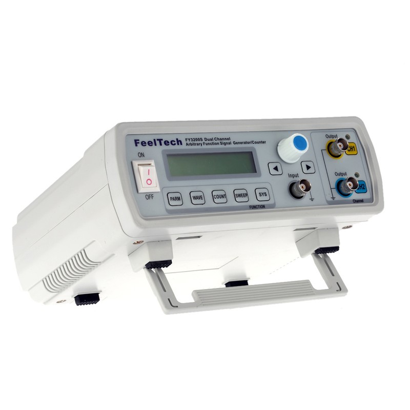 High Precision Digital DDS Dual-channel Function Signal Source Generator Arbitrary