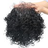 lumeng Micro Twist Braided Wigs for African American Women Glueless