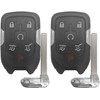 2 BexKeyless New Replacement Remote Car Key Fob fits M3N-32337100