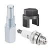 Lemfema 502541603 Clutch Removal Tool & 14mm Piston Stop Tool
