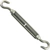 Himeji or Stainless Steel Turn Buckle Hook # 10 (Screws Diameter