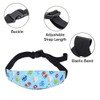 JOCXZI Neck supports for child car seats, headrest strap for