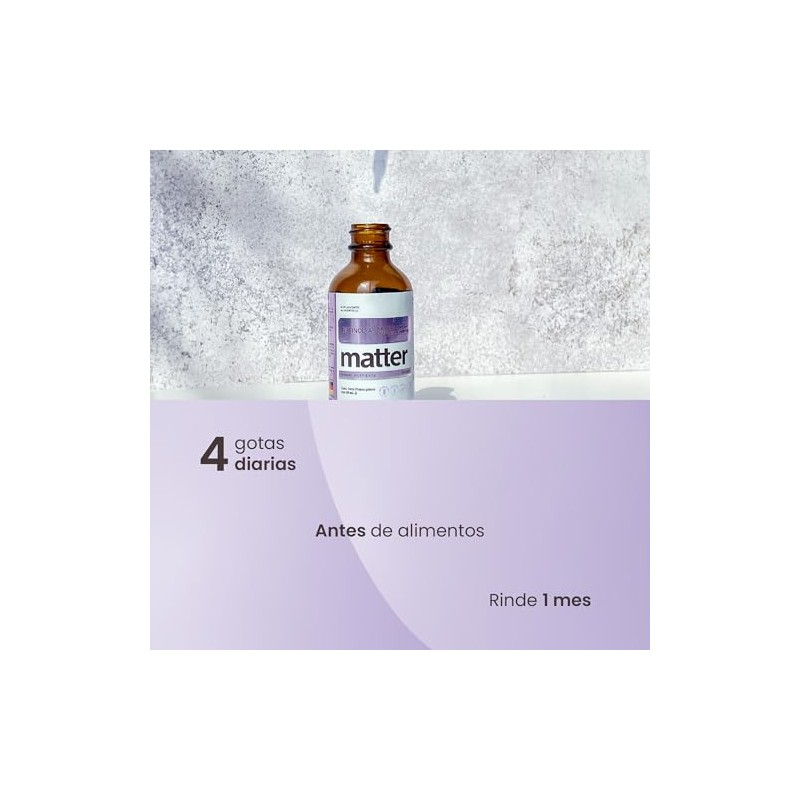 Matter Retinol A, Vitamina A de Palmitato de Retinol con