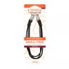 Cantu Extra Hold Hook Elastic Headbands (3 Piece Set)