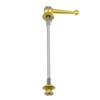 Motoforti Pair of Bicycle Front and Rear Axle Quick Release