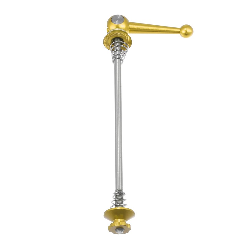 Motoforti Pair of Bicycle Front and Rear Axle Quick Release