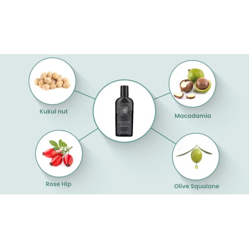 Absolutely Natural Platinum Tanning Oil