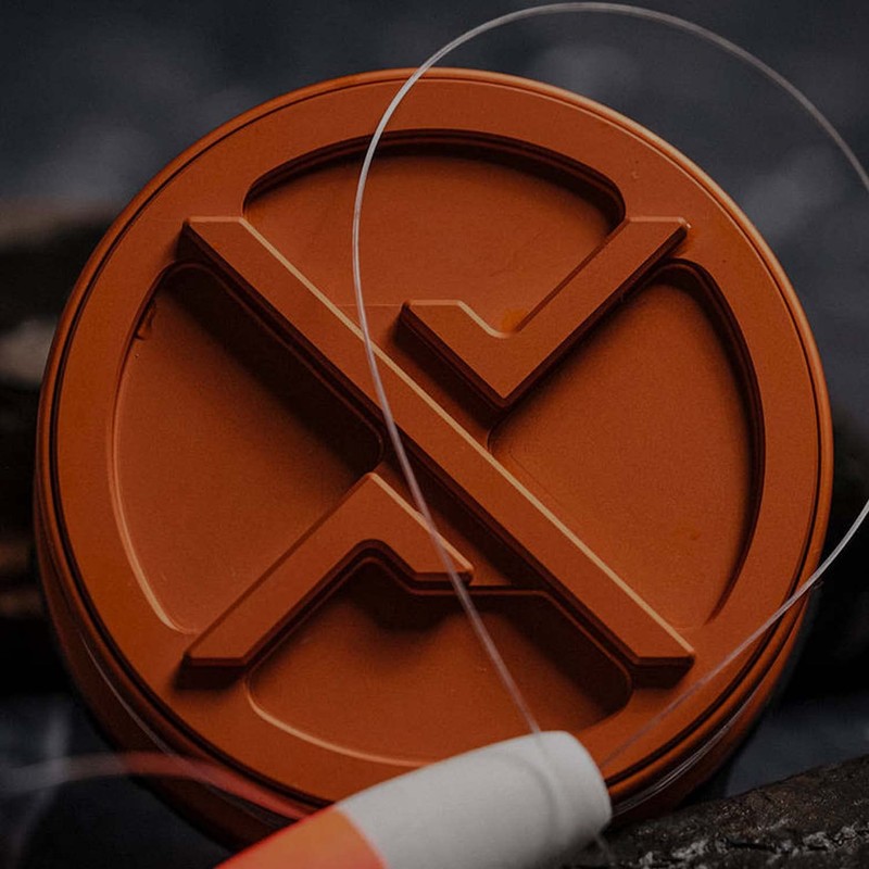 Exotac xREEL Handline Survival Pocket Fishing Kit with Tackle Storage