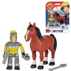 Fireman Sam - Figures Set - Animal Rescue Sam &