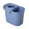 Tatay Rectangle Mop Bucket, 12 L, Blue