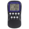 Digital Electric Food Thermometer for Oven Barbecue Grill Cooking Kitchen