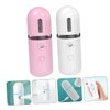 BIUDECO Moisturizing Face Mist Sprayer Kit Wrinkle Remover Device Portable