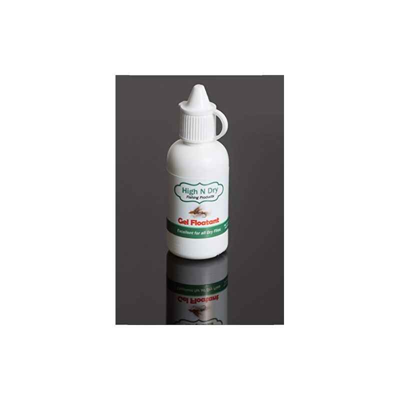 High N Dry Gel Floatant, 1 oz, 34g, 1 Piece,