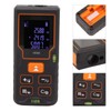 Laser Distance Meter High Accuracy Portable Handheld Rangefinder for Engineering