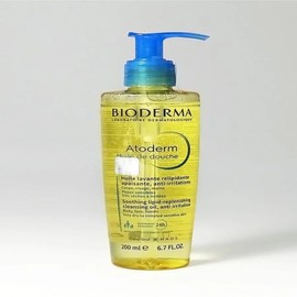 Bioderma Atoderm Will de Douche Oil Cleanser 200ml x2SET (SH / 바이오더마 아토덤 윌 드 두쉬 오일 클렌저 200ml x2SET(SH