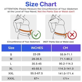 NEENCA Faja de soporte para la espalda, soporte lumbar ajustable para aliviar el dolor de espalda, lumbar y cintura, faja de cintura con...           
