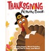 Thanksgiving Activity Book