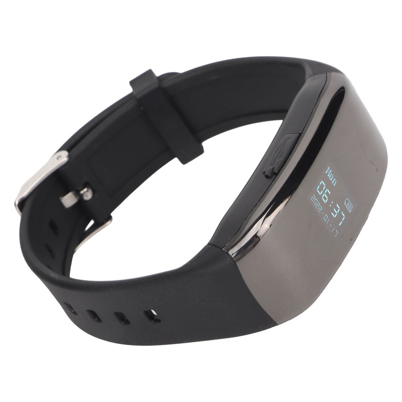 Digital Voice Recorder Watch HD Noise Reduction Voice Activated Recorder