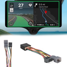 TSTESE Replacement Harness Compatible with Comma 3X Replacement Part Honda Models Processor Control Camera Adapter Harness Autopilot Car Harness Openpilot Accessories (Honda/Bosch)