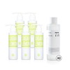 Jo Sung-ah Wonder Bath Lemon Cleanser Sugar Lemon 120ml x 5 + Anua Eoseongcho 77 Soothing Toner 250ml x 2 _B / 조성아 원더바스 레몬청 클렌저 슈가레몬 120ml 5개 + 아누아 어성초 77 수딩 토너 250ml 2개 B