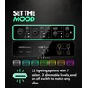 Movo Phantom Dual Channel USB/USB-C Audio Interface for Recording, Songwriting,