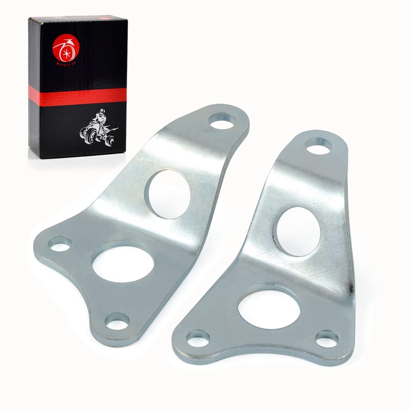 Front Motor Engine Mounts Stays For Yamaha YFZ450 YFZ 450