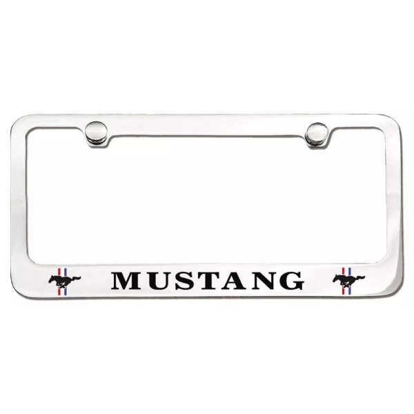 Elite Automotive Products, Inc. 65-71 Mustang Cast Brass Chrome Polished