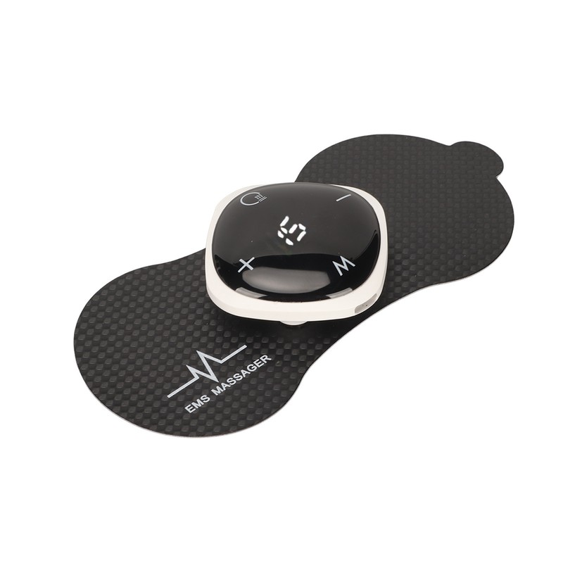 Electric Neck Patch 6 Modes 15 Gears Heating Low Frequency