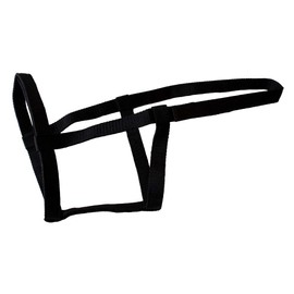 Rhinegold Field Safe Headcollar-Shetland-Black