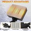 ‎1190X BBRB1190 Magnetic Engine Block Heater, 120V, 300W, compatible with