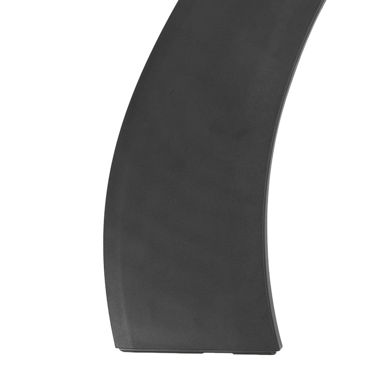 Rear Mudguard Molding Trim Protective Rugged Rear Mudguard Wheel Molding