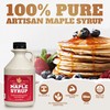 Grade B Maple Syrup 32 Oz Jug – 100% Pure