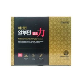 Seonmin Lee Albumin Gold Albumin Drinking 15 Packets (2) / WJ / 이선민 알부민 골드 알부민 마시는 15포 2개 / WJ