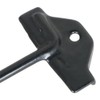 IBESTWOLF 2PCS Battery Strap Hold Down Bracket for 1997-2002 Dodge