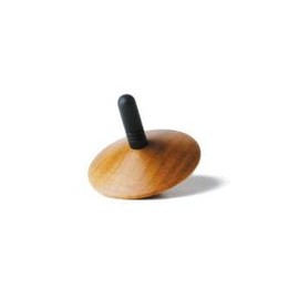 Naef Wooden spinning top, loose 2