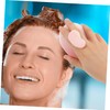 3pcs Mango Massager Shampoo Brush Scalp Scrubber Hair Scrubber Hair