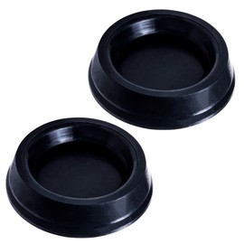 [NEW UPGRADED] PACK OF 2 Plunger Rubber Gasket Replacement Part by Blue Stars - Rubber Plunger End Seal Compatible with Aeropress Coffee and Espresso Makers | BPA/Phthalate-Free Seal