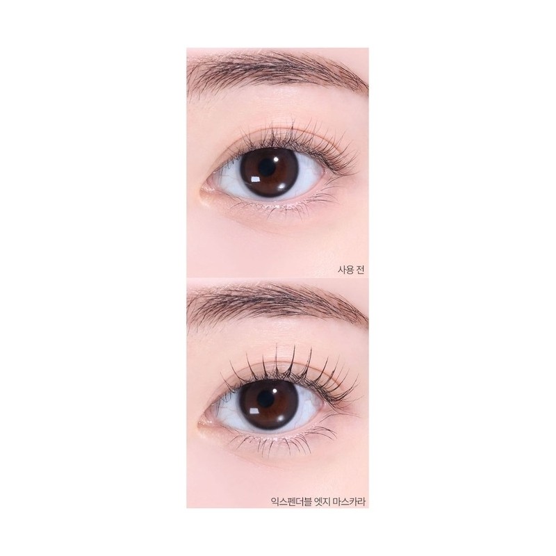 NEW Expandable Edge Mascara (Natural Long Lash) / NEW 익스펜더블