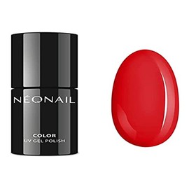 NÃONAIL Rot UV Nagellack Crush UV LED 6953-7, 7.2 ml