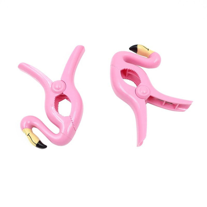 WANGCL Beach Towel Clips Sun Lounger Towel Clips Holiday Chair