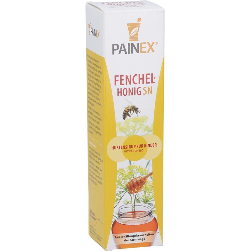 Fennel Honey SN Painex Syrup 350g