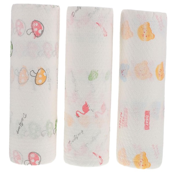 FELTECHELECTR Oil Absorption Paper Roll Paper Kitchen Accessory Safe for