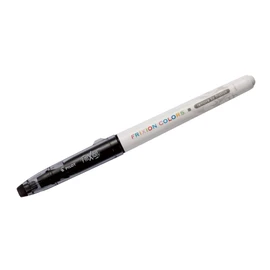 Pilot Frixion Colors Erasable Fibre Tip Colouring Pen - Black, Pack of 12