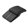 DeLUX Mouse Deslizante Bluetooth Portátil, Mouse Inalámbrico Táctil, Plegable, Recargable,