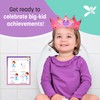 COZY GREENS Potty Training Chart for Toddlers Girls, Unicorn Design