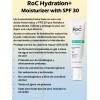 Roc Hydration+ Hidratante Con Fps 30 + Crema De Ojos