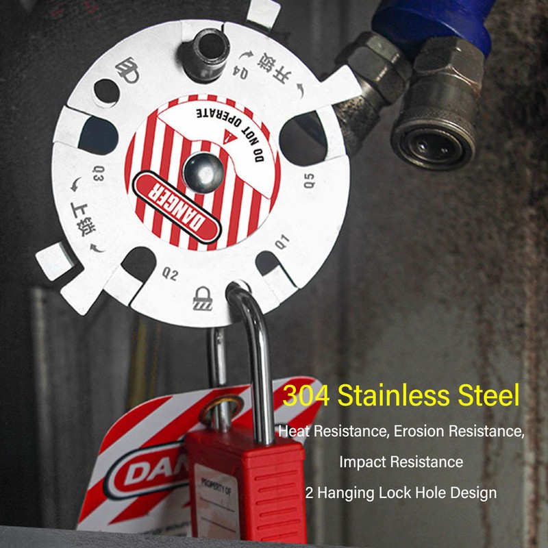 Air Source Safety Lock 304 Stainless Steel Pneumatic Hose Joint