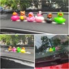1 Duck Holder for Jeep Dashboard with Rubber and Plastic