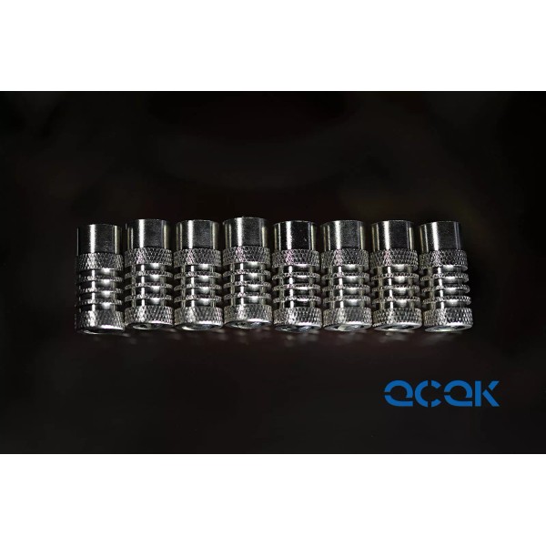 QCQK DB208/M 8 Way RG6 Coax Cable Mapper terminator tool